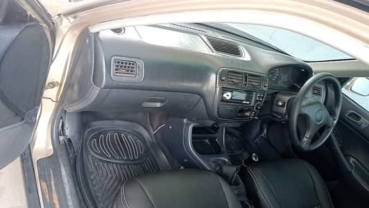 Honda Civic 1998