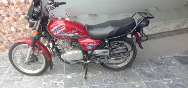 SUZUKI GS-150SE