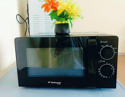 National Oven | Neat & Clean | 100% Working