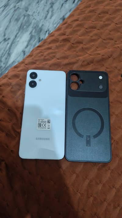 Samsung Mobile A06