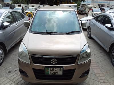 Suzuki Wagon R 2018