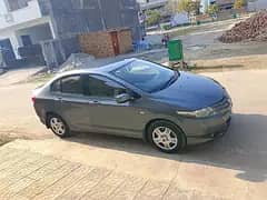 Honda City 2013