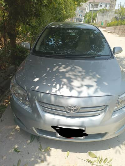 Toyota Corolla GLI 2010