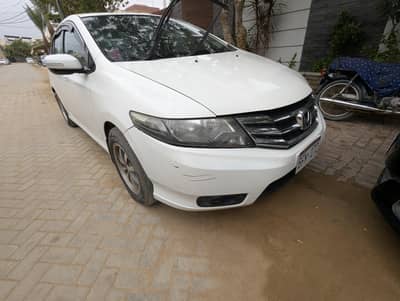 Honda City 2016