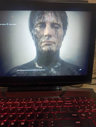Lenovo Legion Y720