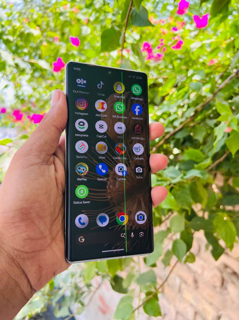Google Pixel 6 Pro 5