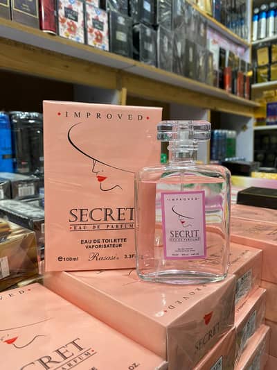 Rasasi Secret perfume 100m1 - BOGO offers for women Gucci get one free