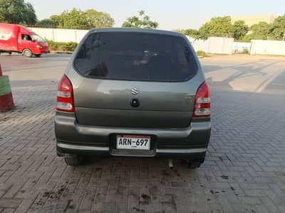 Suzuki Alto 2008 VXR (0333-2106098)
