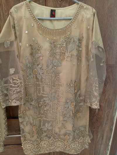 Medium Size 3 piece suit