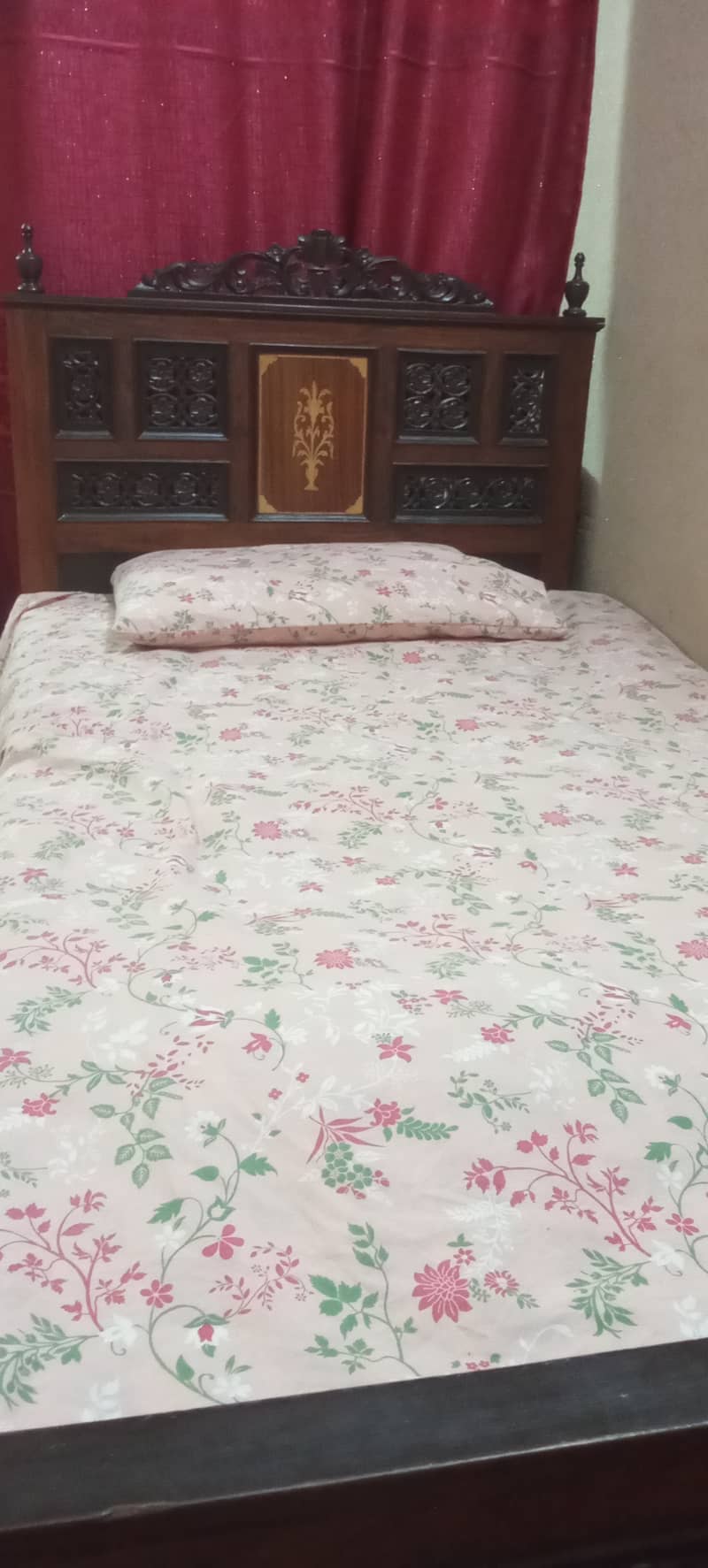 Chinioti Single Bed Pair 0