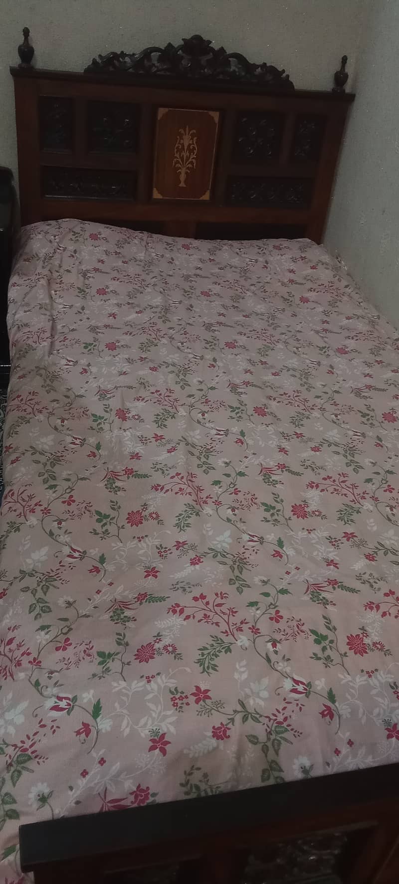 Chinioti Single Bed Pair 1