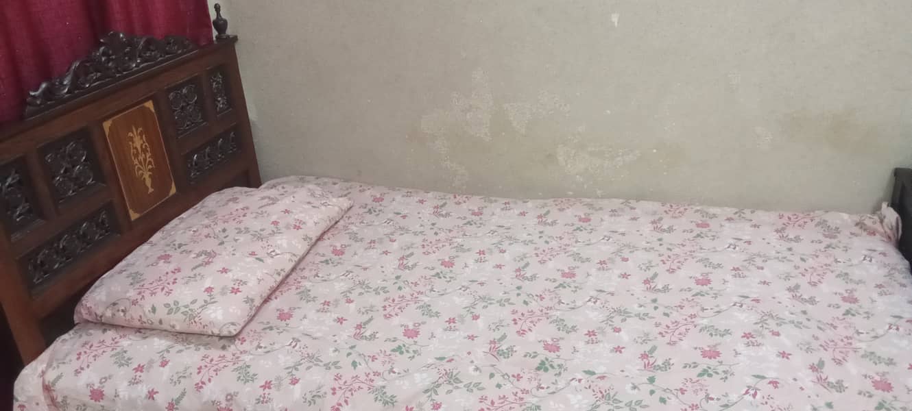 Chinioti Single Bed Pair 2