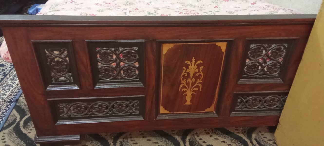 Chinioti Single Bed Pair 4