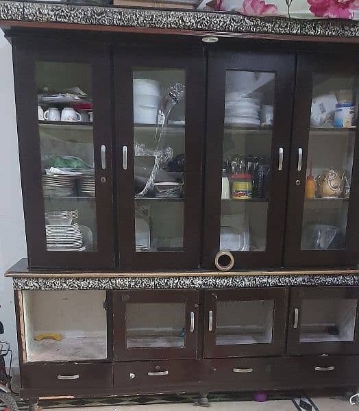 dressing table and showcase 4