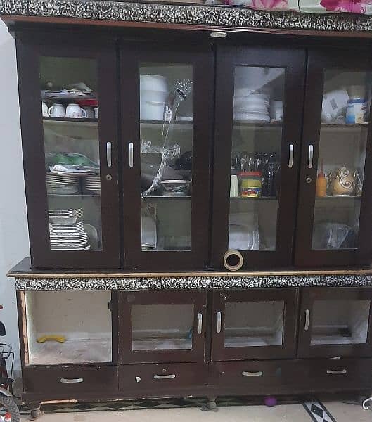 dressing table and showcase 5