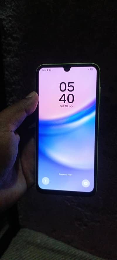 Samsung Mobile A15 4G