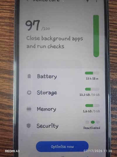 Samsung Mobile J6 Plus