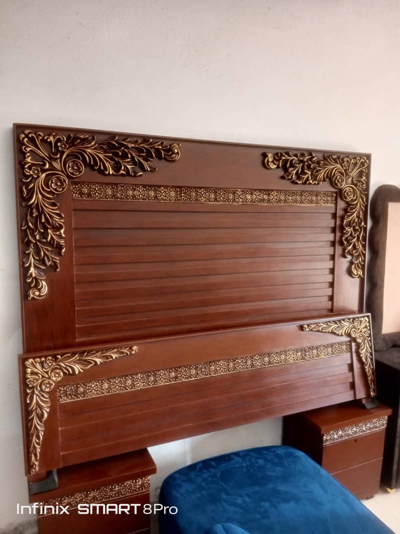 double bed 2