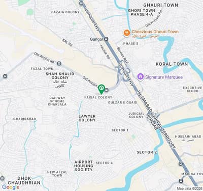 House For Sale In Faisal Colony