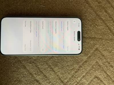 Apple iPhone 15 Pro Max