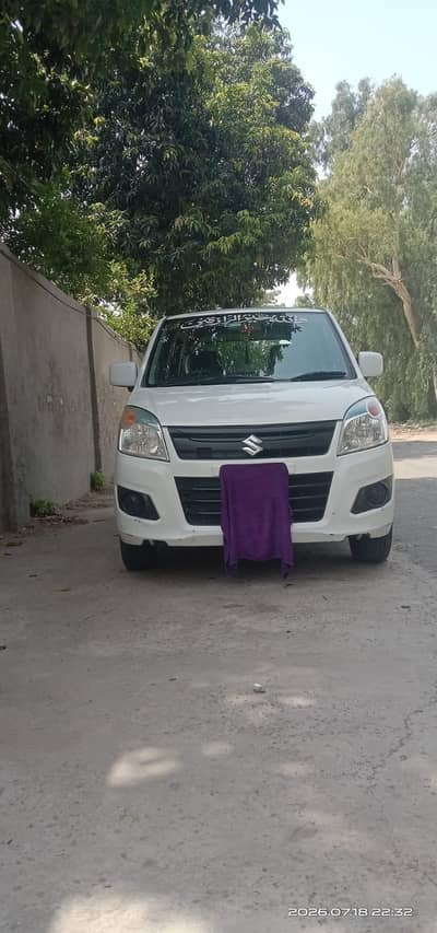 Suzuki Wagon R 2020 vxr