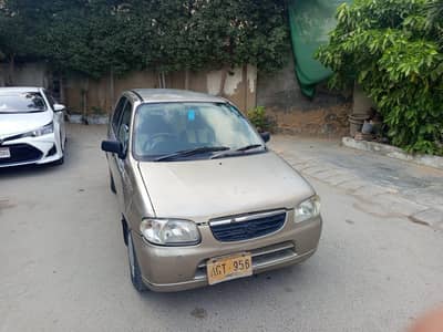 Suzuki Alto 2004