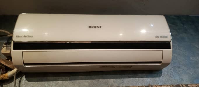orient 1 ton inverter AC for sale excellent condition