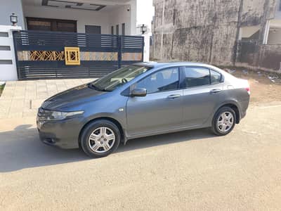 Honda City 2013