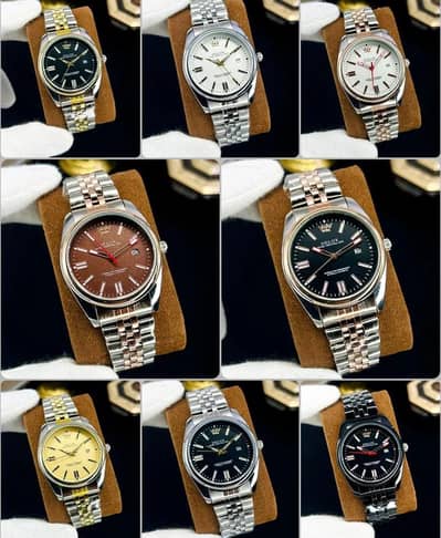 Rolex watch