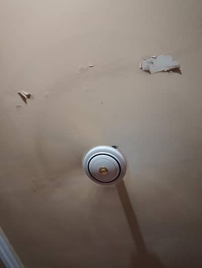 all fans a re in good condition and in working