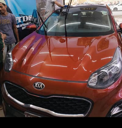 KIA Sportage 2021
