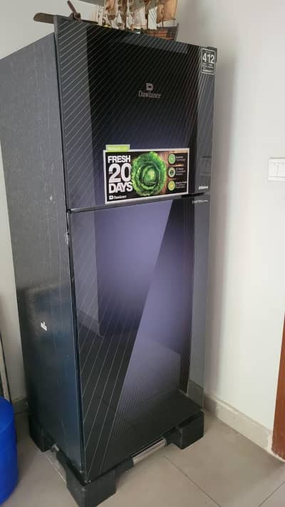 Dawlance Avante+ Inverter Refrigerator – Like New | Warranty Remaining