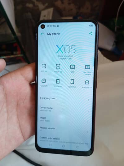 Infinix Hot 10 (128gb)