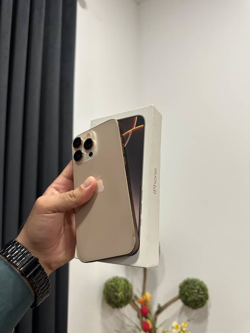 Iphone 16 pro max 1