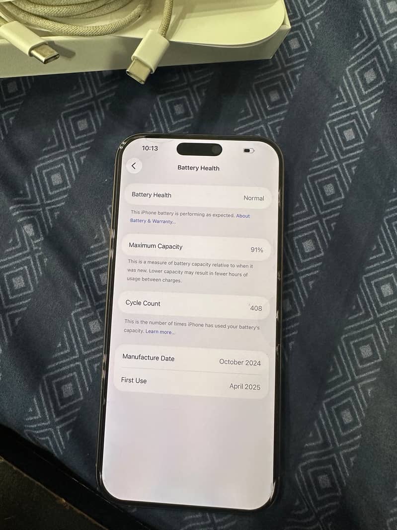Iphone 16 pro max 9