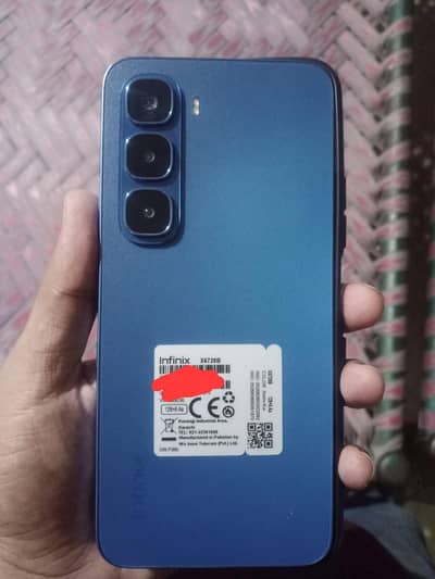 Infinix Hot 60i Whatsapp 03261885405 mobile neat clean ha
