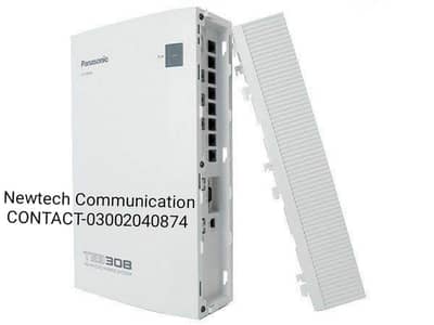 PANASONIC PABX, TELEPHONE SET, I NTERCOM, CORDLESS