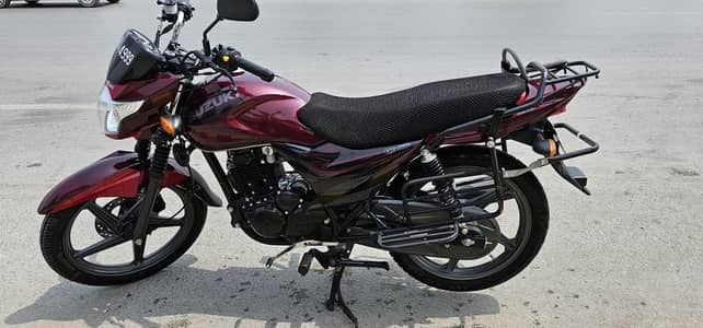 GR 150 2025 like new low milage