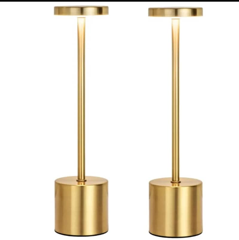 Rechargeable Table Touch Lamp 2