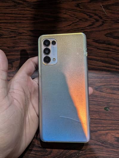 OPPO Reno 5 5G