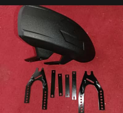 ybr back mudguard
