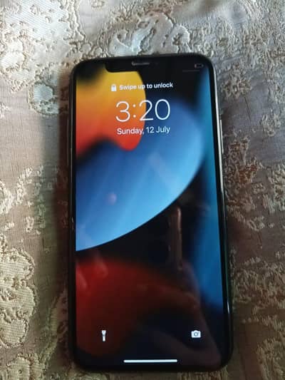 Apple iPhone X