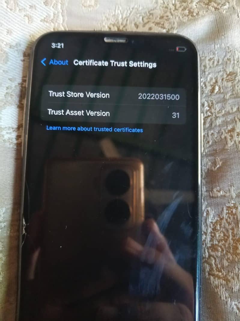 Apple iPhone X 1