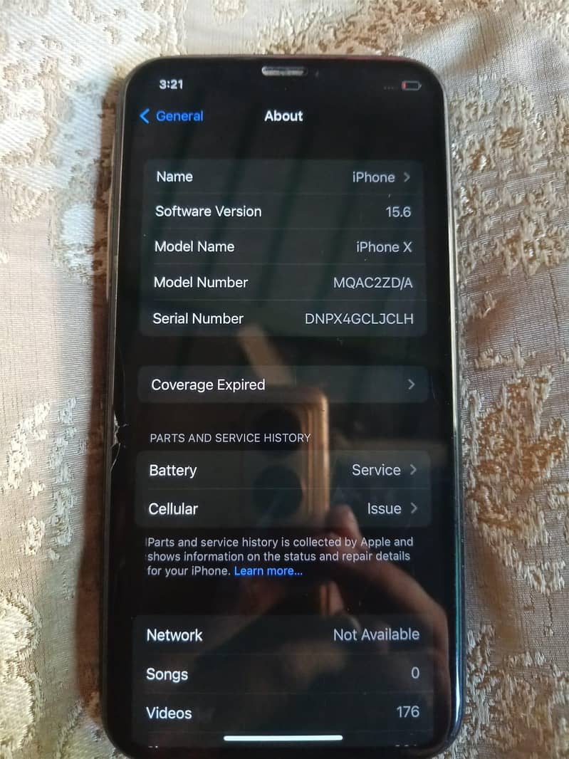 Apple iPhone X 2
