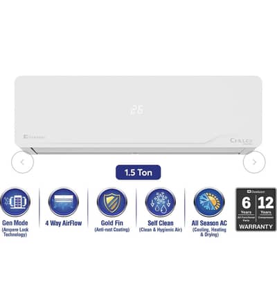 Dawlance AC 1.5 Ton Inverter (Chillex 30)