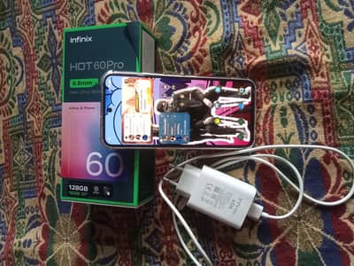 Infinix HOT60 PRO