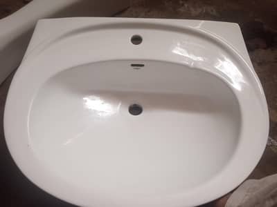 16 × 22 Dürr wash basin
