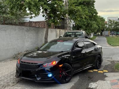 Honda Civic VTi Oriel Prosmatec 2018