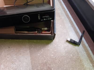 Dish Receiver 1506 Available - Original Pictures Attached