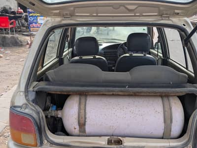 Daihatsu Cuore 2011